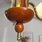 Traditional Vintage Metal Glass Oval Round 3/5 Light Chandeliers for Living Room BulbSquare