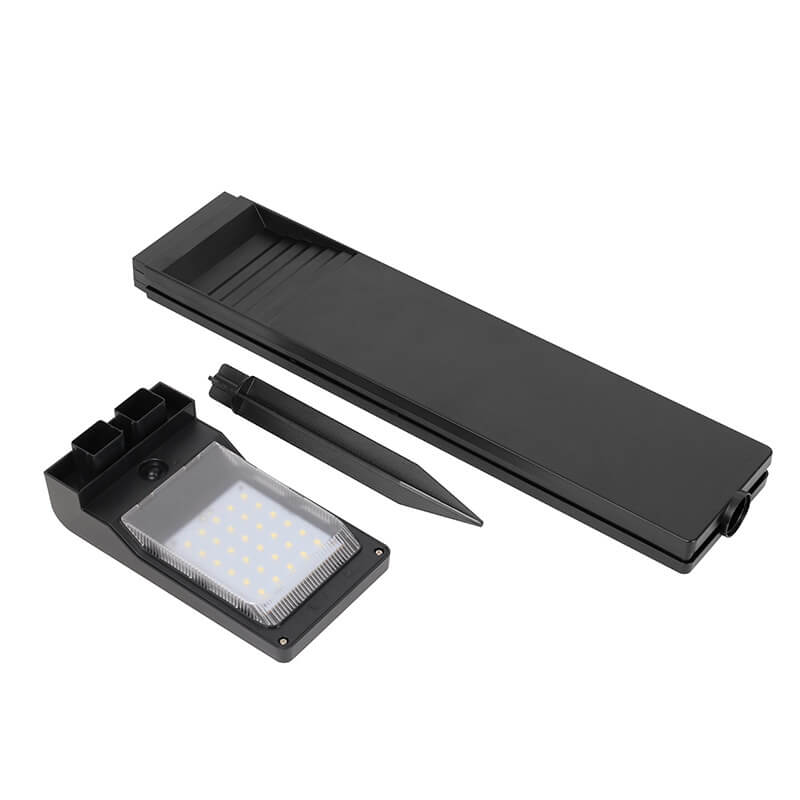 Modern Waterproof Solar LED Garden Lawn Light Outdoor Light Lumendat