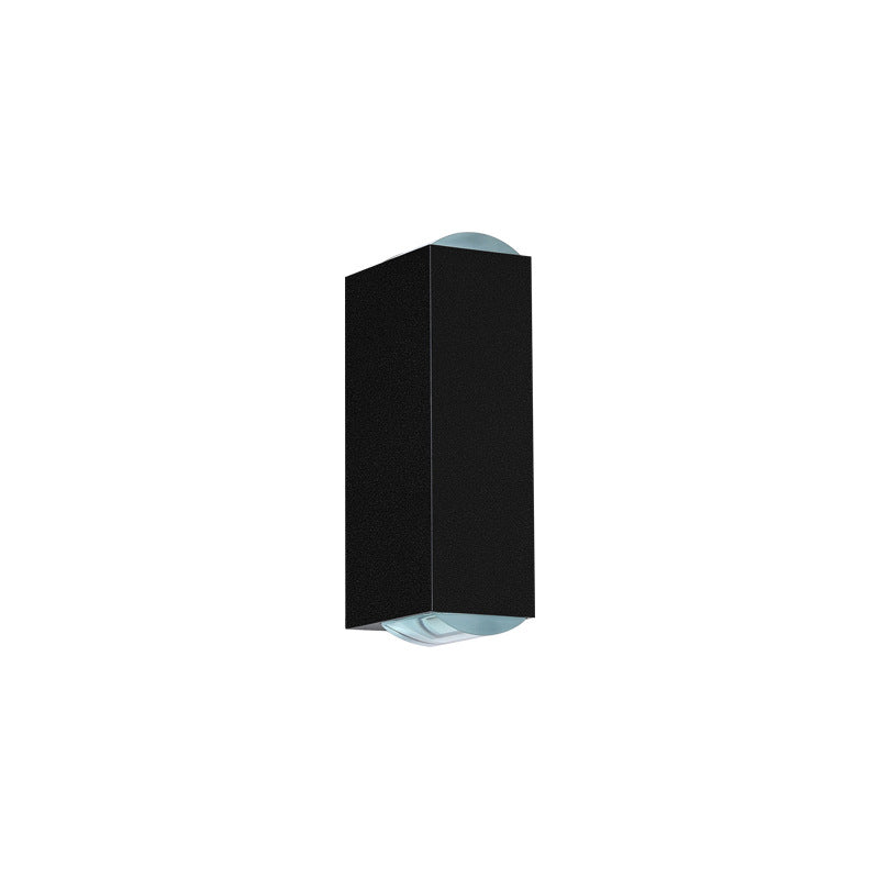 Modern Minimalist Outdoor Waterproof Beam Spotlight LED Outdoor Decorative Wall Sconce Lamp Lumendat