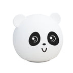 Lumendat Cartoon Animal Colorful Silicone LED Night Light Table Lamp Lumendat