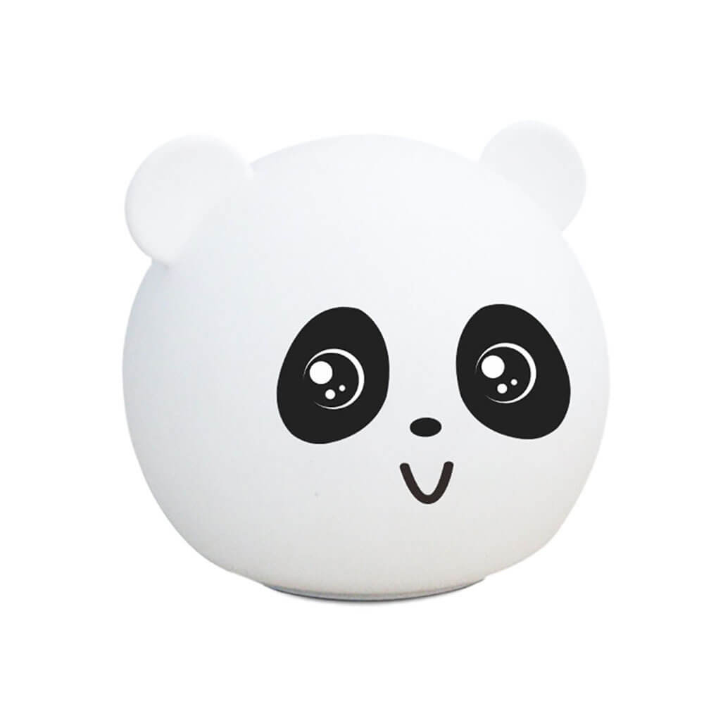 Lumendat Cartoon Animal Colorful Silicone LED Night Light Table Lamp Lumendat