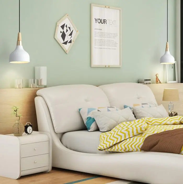 Creative Modern Macaron Disc Art 1-light Pendant Light Lumendat