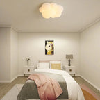 Modern Minimalist Cat Claw Cloud Kids LED Flush Mount Ceiling Light Lumendat