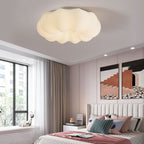 Nordic Floating Cloud LED Pendant Ceiling Light BulbSquare