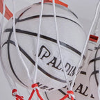 Creative Cartoon Basketball 3-light Kids Chandelier Lumendat