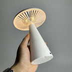 Modern Creative UFO USB Rechargeable LED Night Light Table Lamp Lumendat