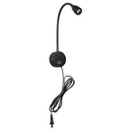 Modern Simple Hose Spotlight Rotatable LED Reading Wall Sconce Lamp