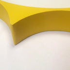 Lumendat Modern Children's Sun Iron Acrylic Frosted LED Flush Mount Ceiling Light Lumendat