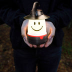 Creative Smiley Lantern Outdoor Camping LED Decorative Table Lamp Lumendat