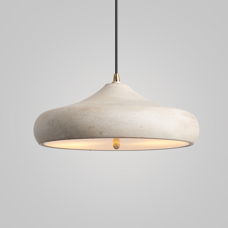 Contemporary Retro Iron Round Dome 2-light Pendant Light for Dining Room