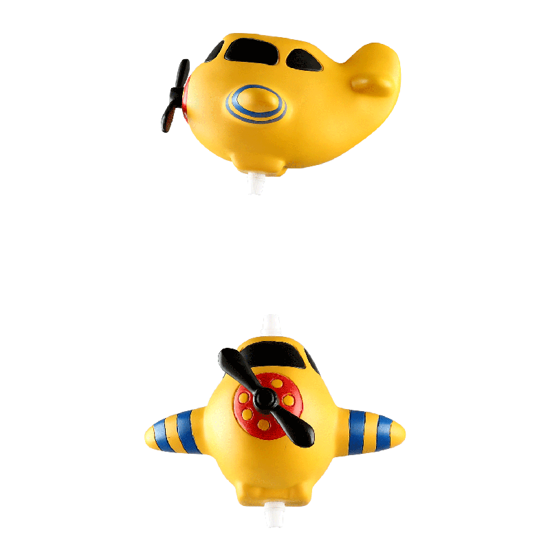 Lumendat Modern Art Deco Kids Resin Airplane Cloud 1/3 Light Chandelier For Dining Room Lumendat
