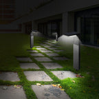 Modern Waterproof Solar LED Garden Lawn Light Outdoor Light Lumendat