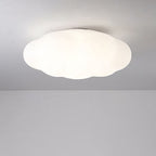 Modern Creative Clouds Children Iron PE LED Flush Mount Lighting