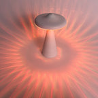 Modern Creative UFO USB Rechargeable LED Night Light Table Lamp Lumendat