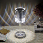 Spain Acrylic Diamond Light LED Decorative Table Lamp Lumendat