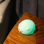 Lumendat Creative Cartoon Bear Silicone LED Kids Night Light Table Lamp Lumendat