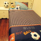 Children's Creative Sports Ball Design 1-Light Table Lamp Lumendat