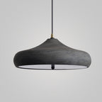 Contemporary Retro Iron Round Dome 2-light Pendant Light for Dining Room