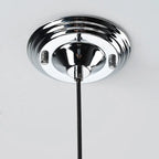 Modern Mid-century Acrylic Magic Bean Glass Shade 3/5/6/8-light Chandelier for Living Room BulbSquare