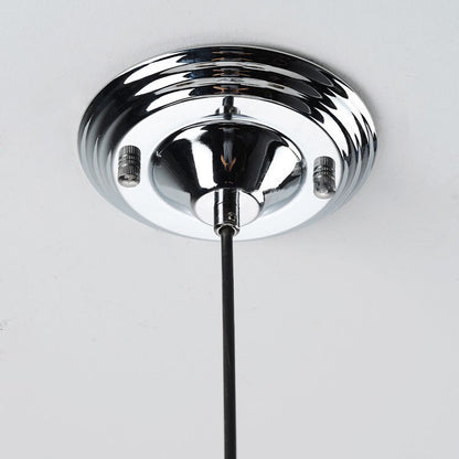 Modern Mid-century Acrylic Magic Bean Glass Shade 3/5/6/8-light Chandelier for Living Room