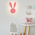 Cartoon Creative Mouse Rabbit LED Wall Sconce Lamp Lumendat