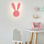 Cartoon Creative Mouse Rabbit LED Wall Sconce Lamp Lumendat