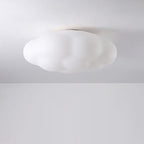 Modern Creative Clouds Children Iron PE LED Flush Mount Lighting