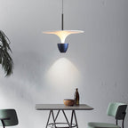 Contemporary Creative Acrylic Jellyfish Shape Aluminum LED Pendant Light for Living Room