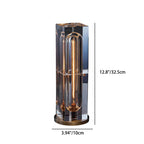 Modern Crystal Stereo Geometric Design 1-Light Table Lamp Lumendat