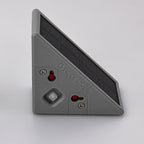 Solar Waterproof Stereo Triangle LED Outdoor Stair Lamp Lumendat