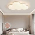 Lumendat Contemporary Creative Kids Cloud PE LED Flush Mount Ceiling Light For Bedroom Lumendat
