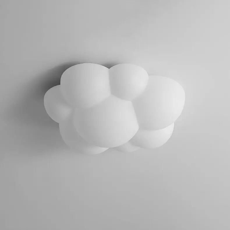 Modern Minimalist Cat Claw Cloud Kids LED Flush Mount Ceiling Light Lumendat