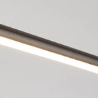 Minimalist Strip Aluminum LED Wall Sconce Lamp