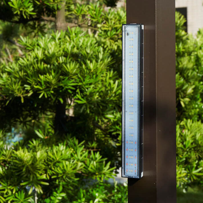 Solar Strip 51 LED Magnetic Outdoor USB Multi-function Waterproof Light Lumendat