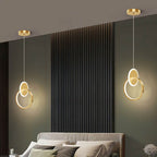 Modern Minimalist All-copper LED 1-Light Pendant Light