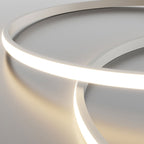 Nordic Creative Star Moon Round Aluminum LED Flush Mount Ceiling Light BulbSquare
