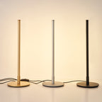 Modern Minimalist Linear Line LED Table Lamp Lumendat