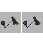 Nordic Creative Simple Rotating 1-Light Wall Sconce Lamp Lumendat
