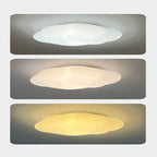 Modern Creative Clouds Children Iron PE LED Flush Mount Lighting