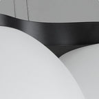 Lumendat Modern Minimalist Flower Bubble LED Kids Flush Mount Ceiling Light Lumendat