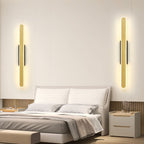Scandinavian Modern Minimalist Wood LED Vanity Light Wall Sconce Lamp Lumendat