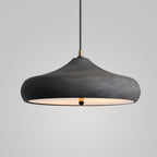 Contemporary Retro Iron Round Dome 2-light Pendant Light for Dining Room