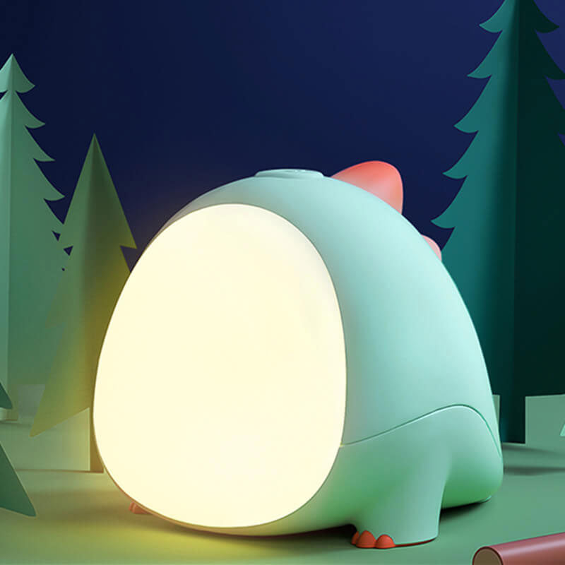 Lumendat Childlike ABS Cartoon Dinosaur Eye Protection LED Night Light Table Lamp Lumendat