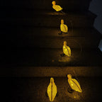 Solar Creative Duck LED Lawn Animal Decorative Landscape Light Lumendat