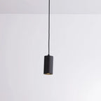 Nordic Minimalist Column Iron Mini 1-light Pendant Light Lumendat