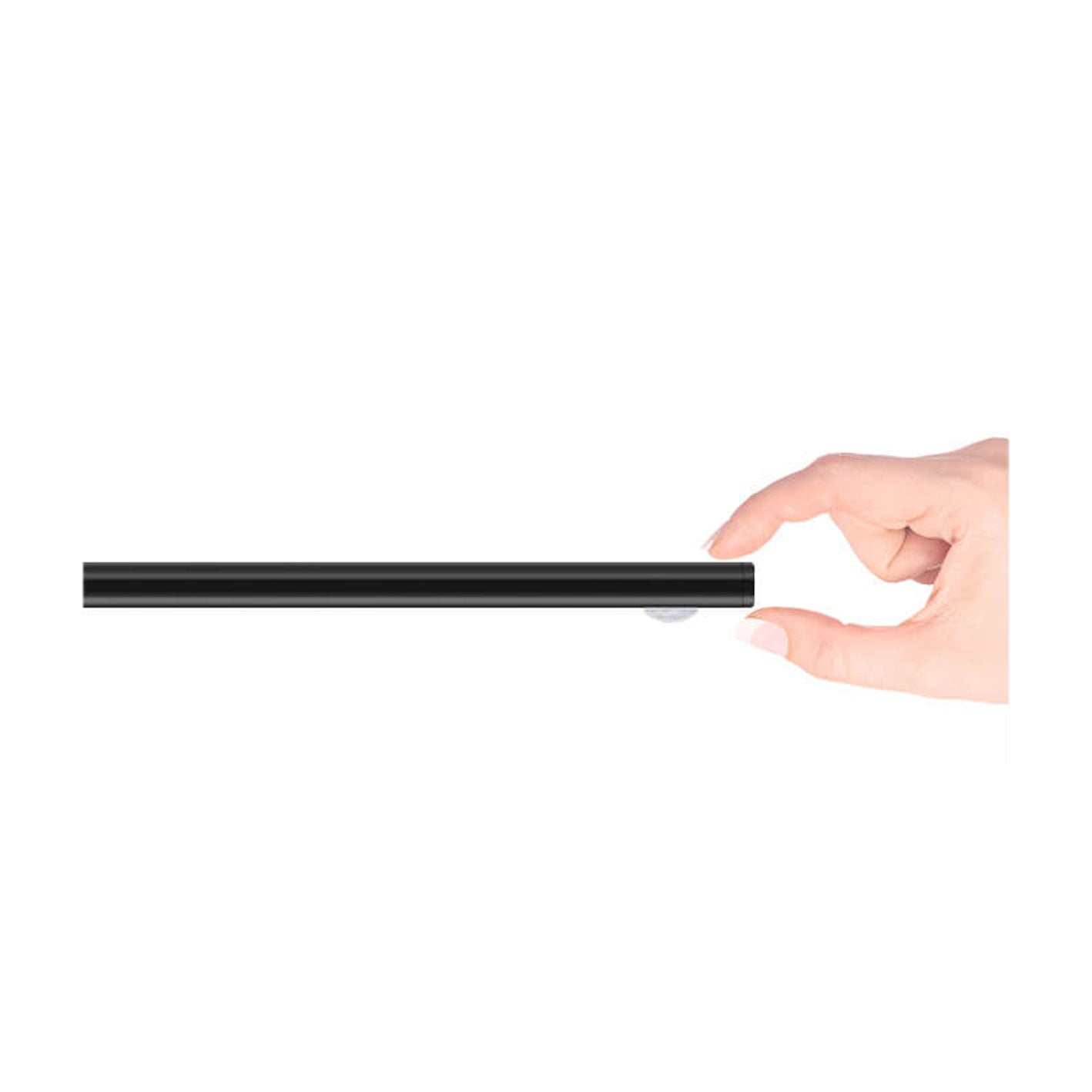 Ultra-thin Smart LED Human Sensor Charging Hill Ripple Light Strip Lumendat