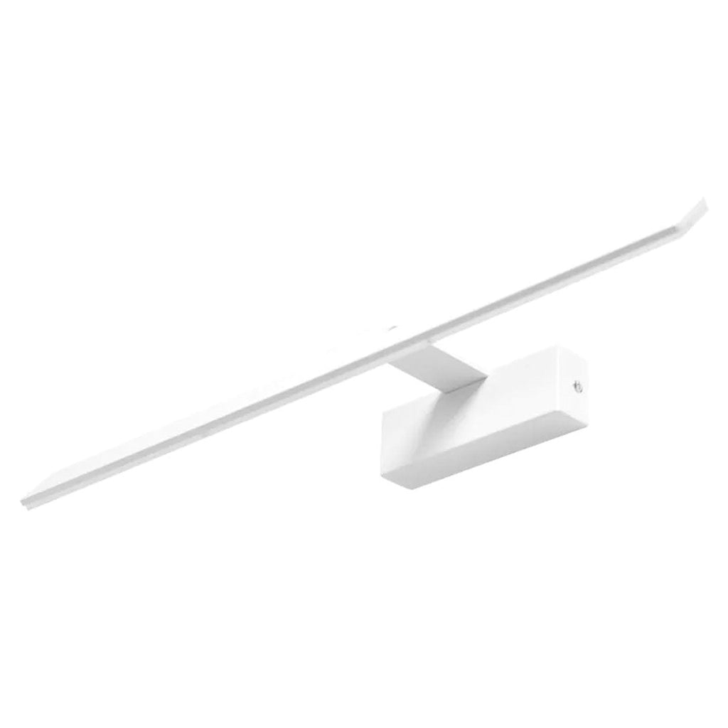 Nordic Waterproof Anti-fog LED 1-Light Mirror Headlight Vanity Light Wall Sconce Lamp Lumendat