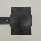 Multi-Adaptation Track Lighting Rail LED Track Light Accessories Lumendat