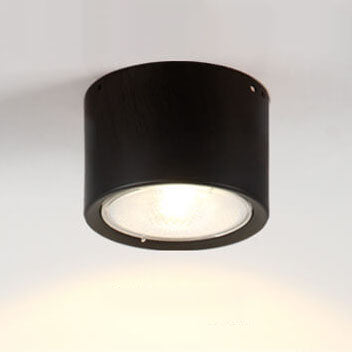 Nordic Cylinder Spotlight LED Flush Mount Ceiling Light BulbSquare