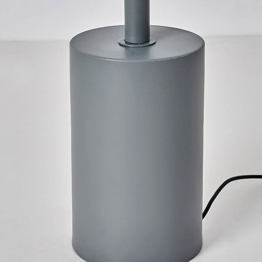 Nordic Minimalist Column LED Standing Floor Lamp Lumendat